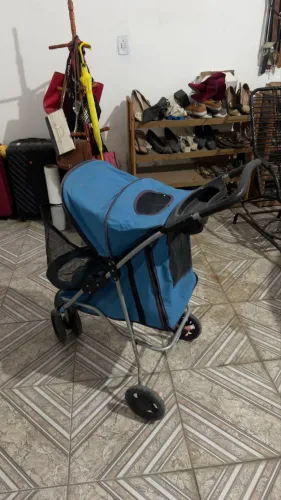 Carrinho para Cachorro/Gato