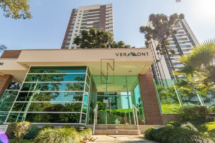 Apartamento semi mobiliado com 2 quartos no Campo Comprido!