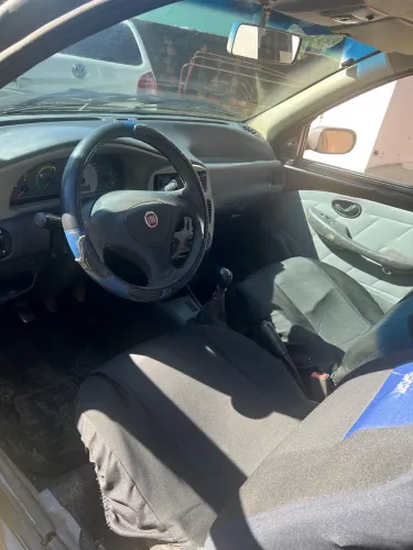 Fiat Palio 1.0 Economy Fire Flex 8V 2P 2010