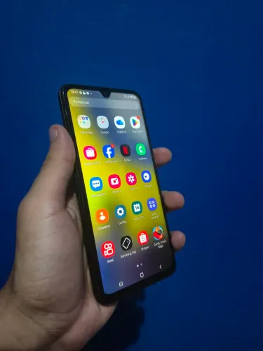 SAMSUNG M31 128GB