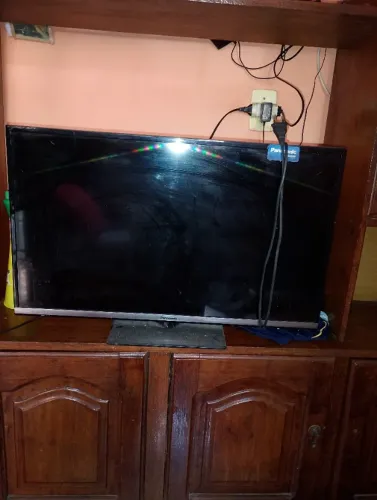 Vendo tv smartv