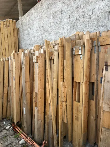 Madeiras para diversos fins