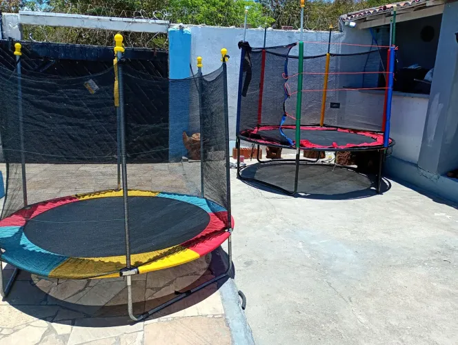 Aluguel de pula-pula 2 pula-pula por r$ 150 ZAP *25