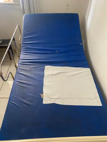 Colchão para cama hospitalar doação 