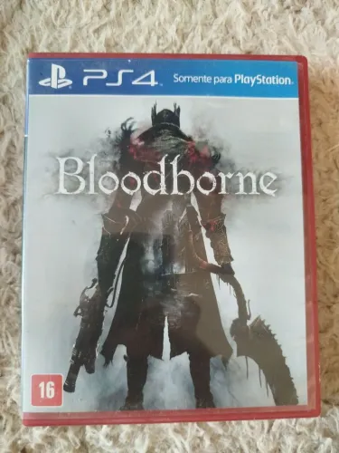 Jogo de PS4