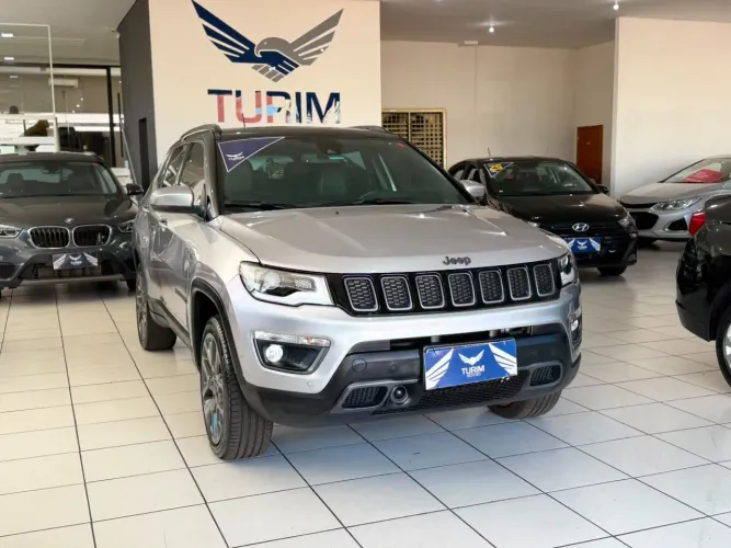 Jeep Compass S 2.0 4X4 TB 16V Diesel Aut. 2021