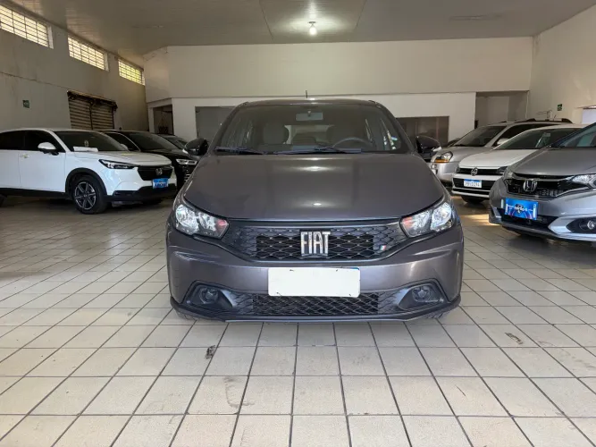 Fiat Argo Drive 1.0 6V Flex 2026