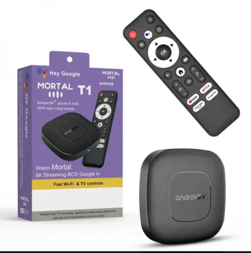 Android tv box