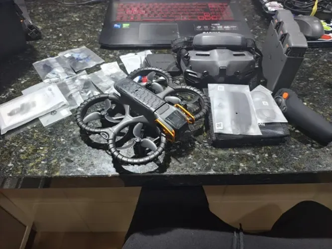 DJI AVATA 2
