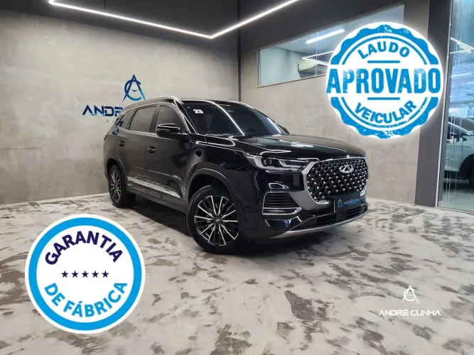 Chery Tiggo 8 Pro 1.5 Turbo (híbrido) 2023
