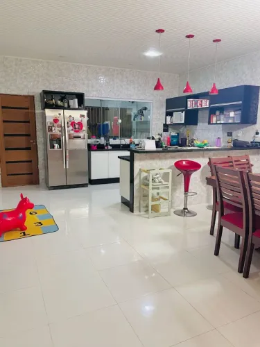 Casa confortável 