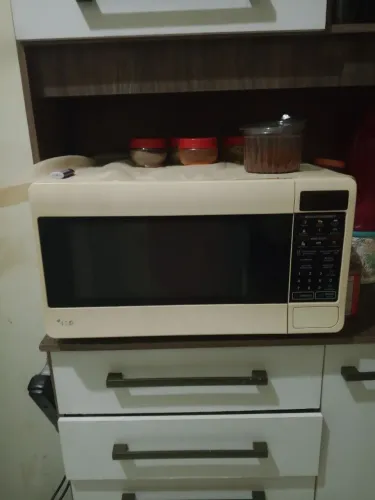 Microondas 