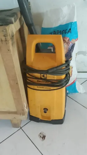 Jato de alta pressão