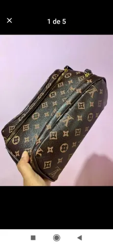 Porta chuteiras, primeira linha..infor *