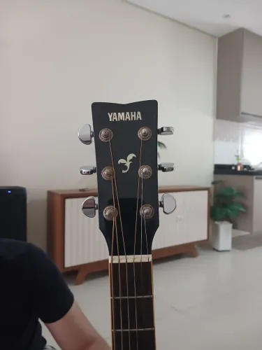 Violão Elétrico Yamaha