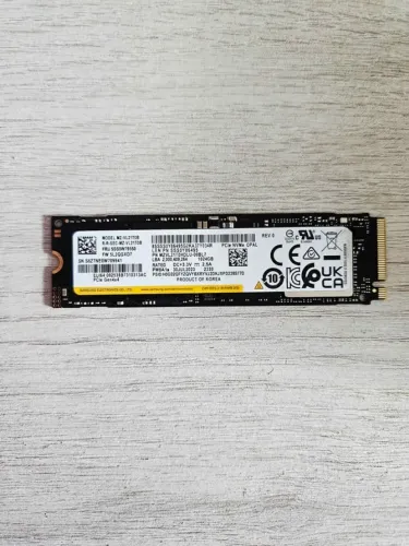 SSD 1TB SAMSUNG PM9A1