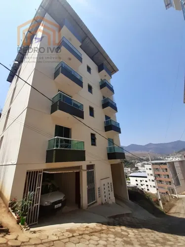 Apartamento para Venda em Lima Duarte, Centro, 2 dormitórios, 1 banheiro, 1 vaga