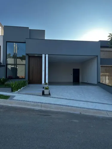 Casa a venda no condominio fechado San Vitale em Bragança Paulista