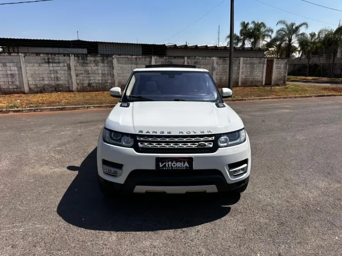 Land Rover Range Rover Sport HSE 3.0 Sdv6 Diesel 2014