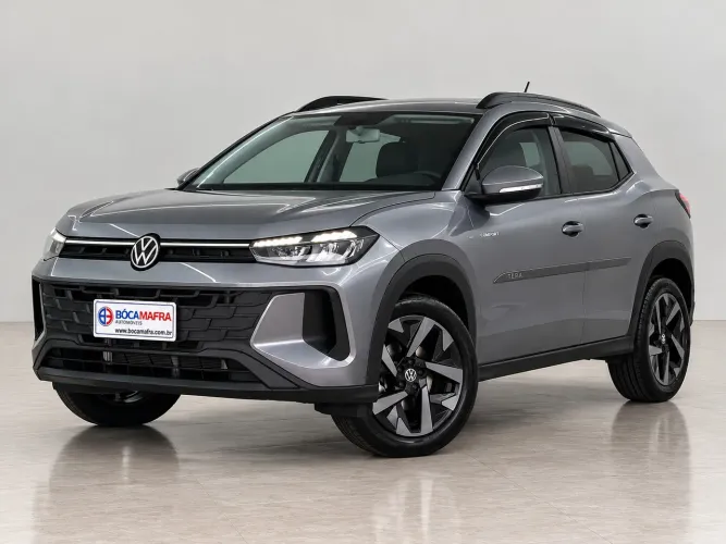 Volkswagen Tera Comfort 1.0 170 TSI Flex 12V 5P AUT 2026