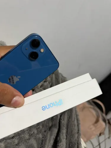 IPHONE 13 128 GB ÚNICO DONO