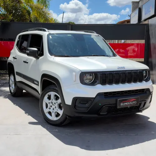 Jeep Renegade Sport T270 1.3 TB 4X2 Flex Aut. 2022