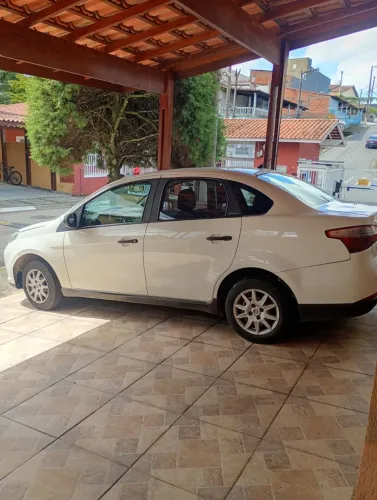Fiat Grand Siena Attractive 1.0 Flex 8V 4P 2018