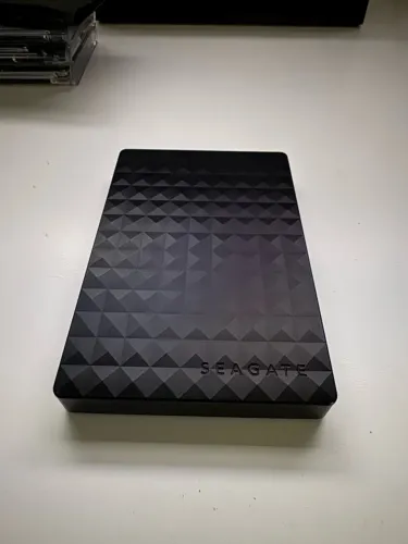 Hd externo 2 terabytes