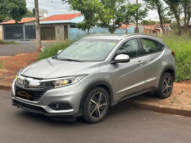 Honda HR-V EXL 1.8 Flexone 16V 5P Aut. 2019