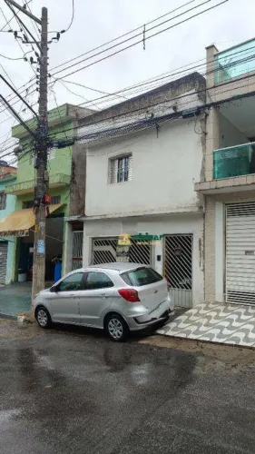 Casa com 4 dormitórios à venda, 175 m² por R$ 499.999,99 - Vila Flórida - Guarulhos/SP
