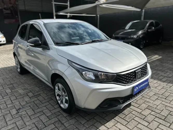 Fiat Argo Drive 1.0 6V Flex 2026