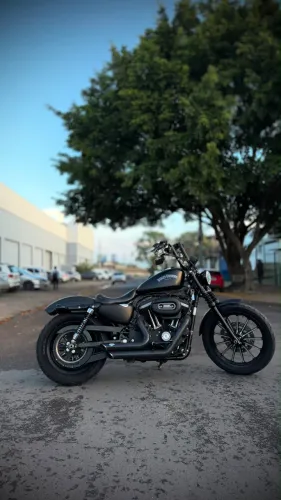 Harley Davidson XL 883N