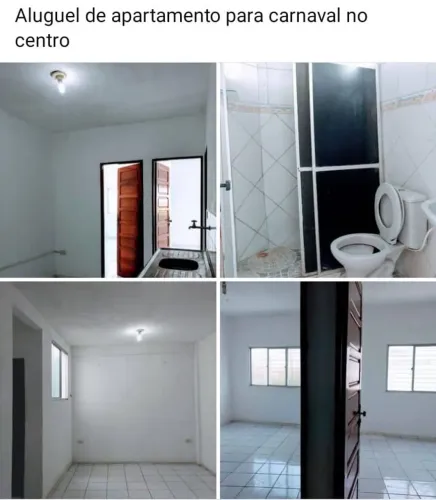 Alugo Casa apartamento carnaval pesqueira