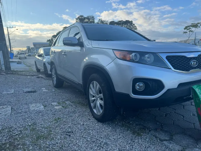 Kia Motors Sorento 2.4 16V 4X2 Aut. 2012