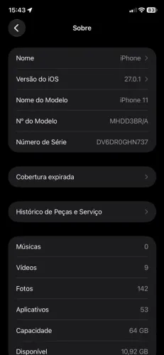 iPhone 11