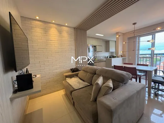 Apartamento para alugar no Residencial Provence em Piracicaba