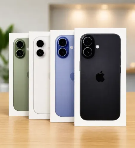 iPhone 17 256GB | E-SIM