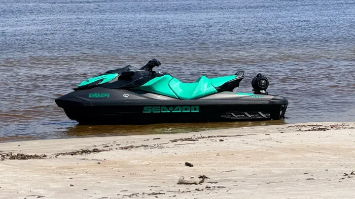 Jet Ski GTI 170 SE - ano 2026