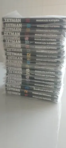 Zetman1-20 completo