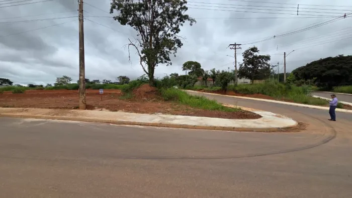 Lote para Venda em Aparecida de Goiânia, Jardim Buriti Sereno