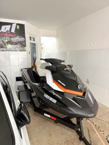 Jet Ski Seadoo 2011