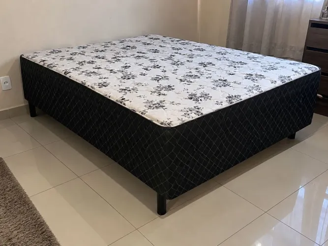 CAMA BOX VIÚVA