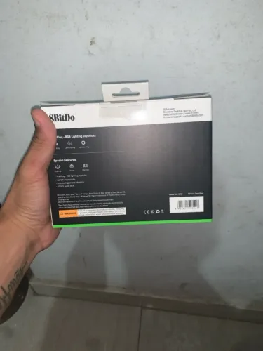 Controle XBOX RGB + CABO