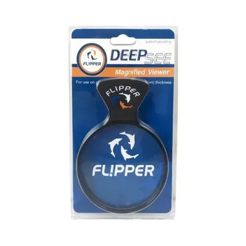 Lupa Deepsee Flipper Nano
