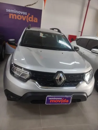 Renault Duster Intense Plus 1.6 16V Flex Aut. 2025