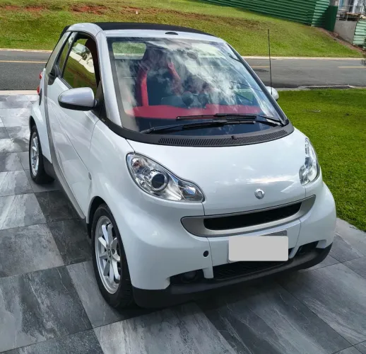 Smart Fortwo Passion Cabrio 1.0 62kw/tritop 2010
