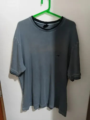 camisata side walk azul