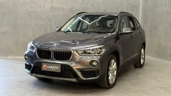 BMW X1 Xdrive 28I 3.0 24V 4X4 Aut. 2019