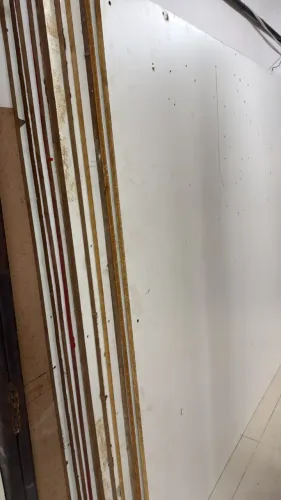 CHAPAS DE MDF SEMI NOVAS