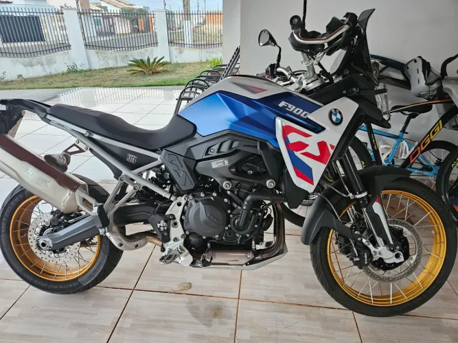F900 GS Trophy 2025 **OPORTUNIDADE**
